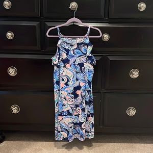 Lilly Pulitzer Girls XL dress